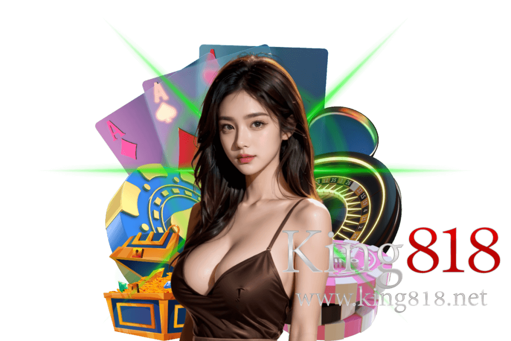 king818 สมัคร