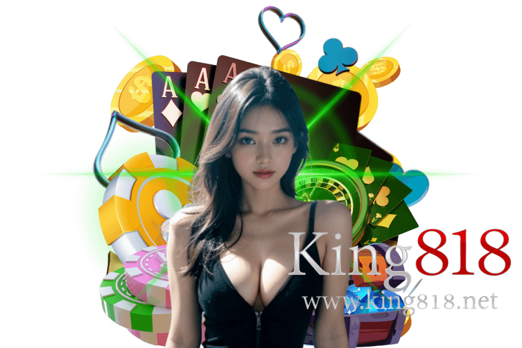 king818 สล็อต